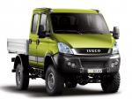 Iveco EcoDaily 4x4 Crew Cab 2009 года